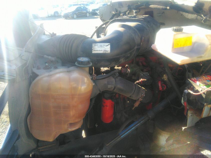 2012 Ford F-750 Xl/Xlt VIN: 3FRNF7FA3CV187178 Lot: 43463050