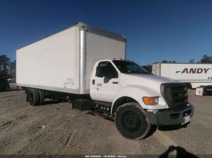 3FRNF7FA3CV187178 FORD F-750 Photo 1