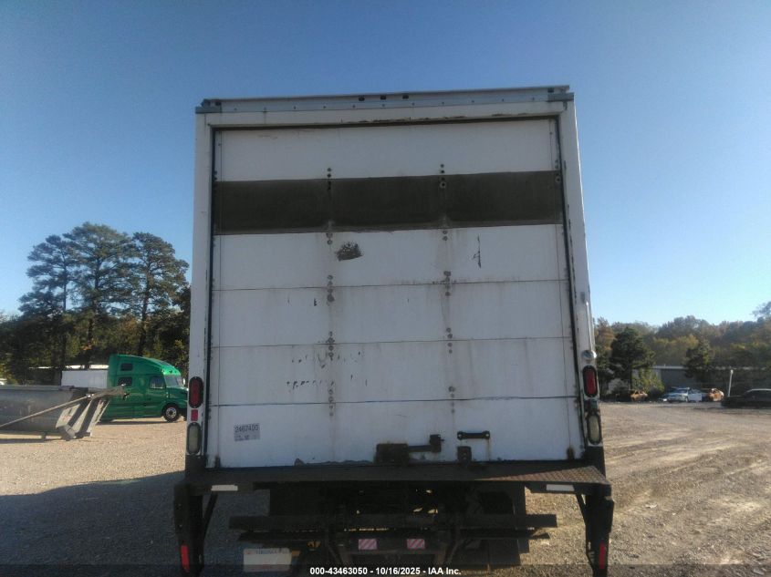 2012 Ford F-750 Xl/Xlt VIN: 3FRNF7FA3CV187178 Lot: 43463050