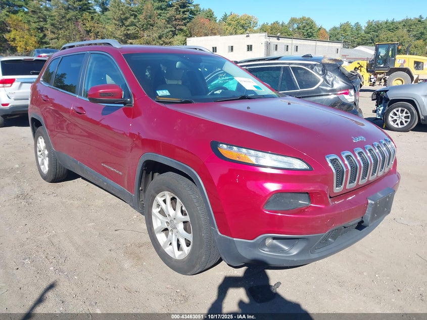 JEEP CHEROKEE LATITUDE