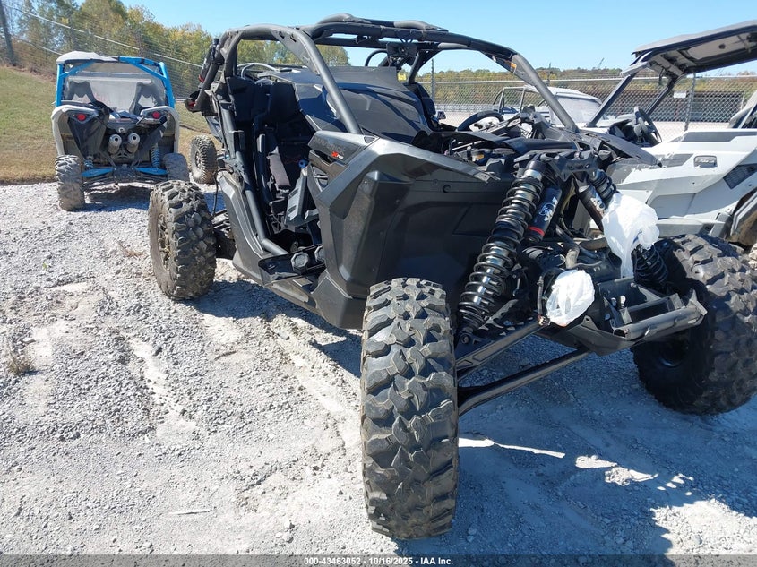 2022 CAN-AM MAVERICK X3 X RS TURBO RR - 3JBVXAV42NE003535