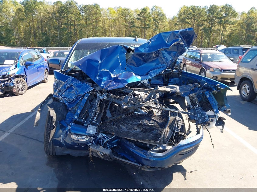 2016 GMC SIERRA 1500 - 1GTR1LEC5GZ325709