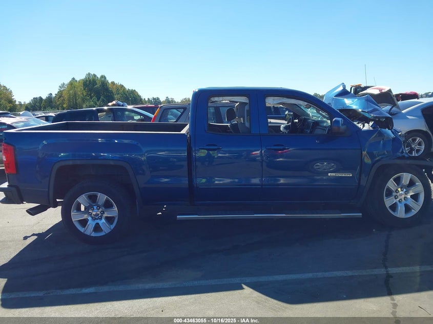 2016 GMC SIERRA 1500 - 1GTR1LEC5GZ325709