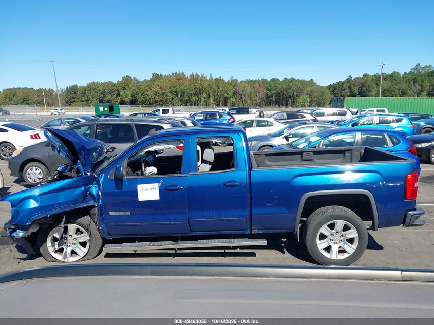 2016 GMC SIERRA 1500 - 1GTR1LEC5GZ325709