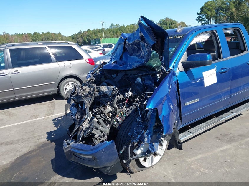 2016 GMC SIERRA 1500 - 1GTR1LEC5GZ325709