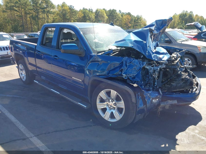 2016 GMC SIERRA 1500 - 1GTR1LEC5GZ325709