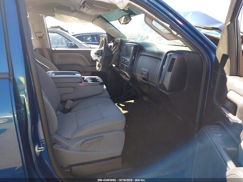 2016 GMC SIERRA 1500 - 1GTR1LEC5GZ325709