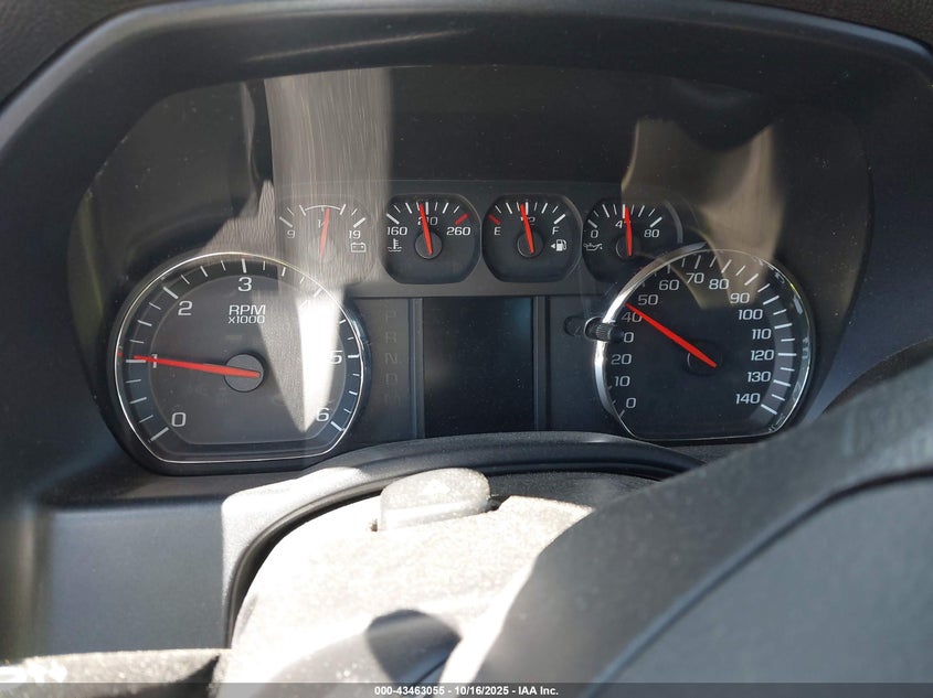 2016 GMC SIERRA 1500 - 1GTR1LEC5GZ325709