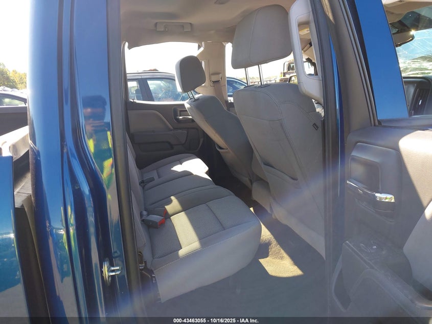 2016 GMC SIERRA 1500 - 1GTR1LEC5GZ325709