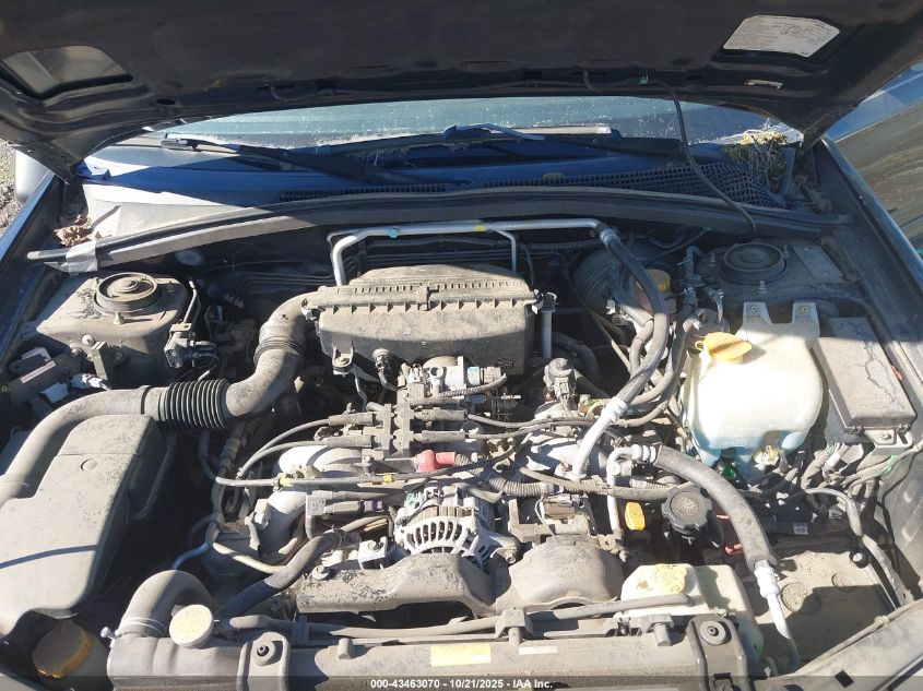 1999 Subaru Forester S VIN: JF1SF6558XH734949 Lot: 43463070