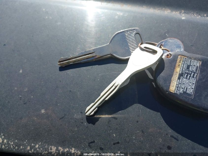 1999 Subaru Forester S VIN: JF1SF6558XH734949 Lot: 43463070