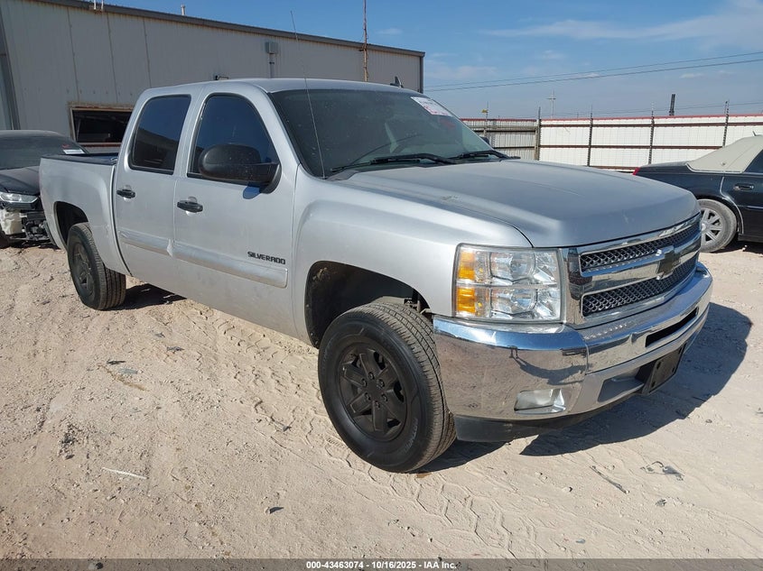 CHEVROLET SILVERADO 1500 LT