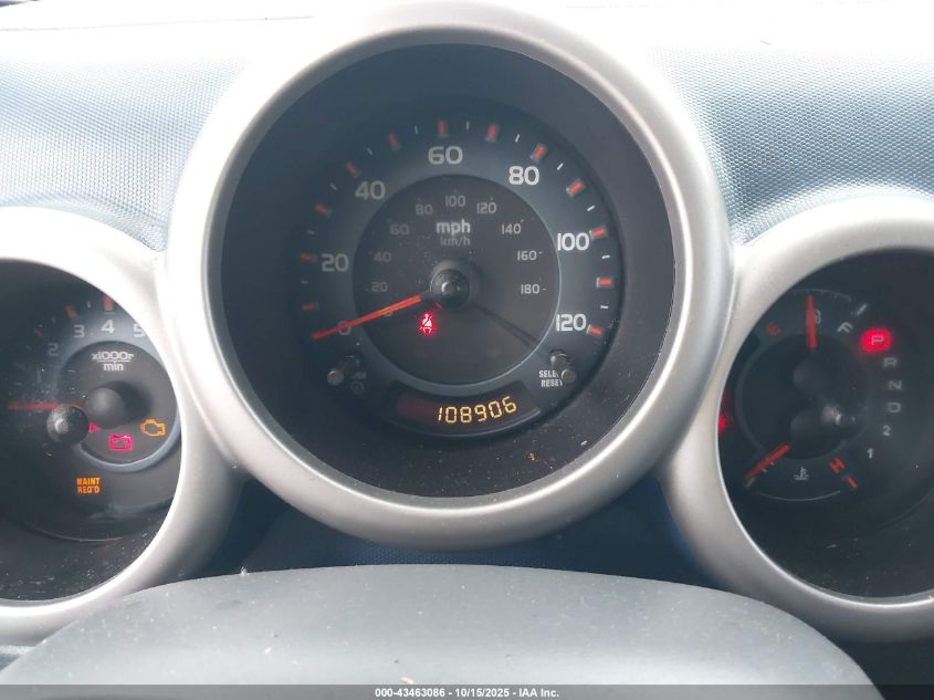 2006 Honda Element Lx VIN: 5J6YH18336L012659 Lot: 43463086