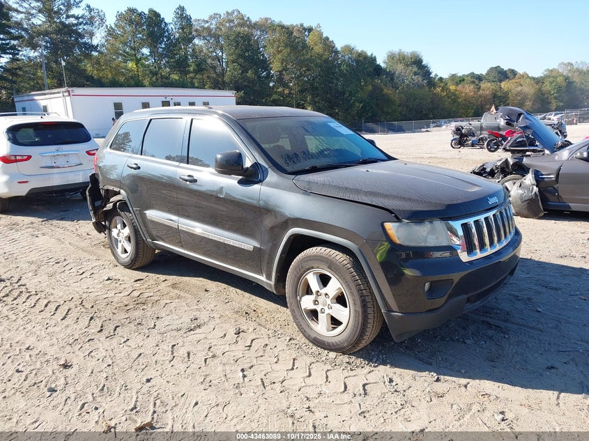 JEEP GRAND CHEROKEE LAREDO