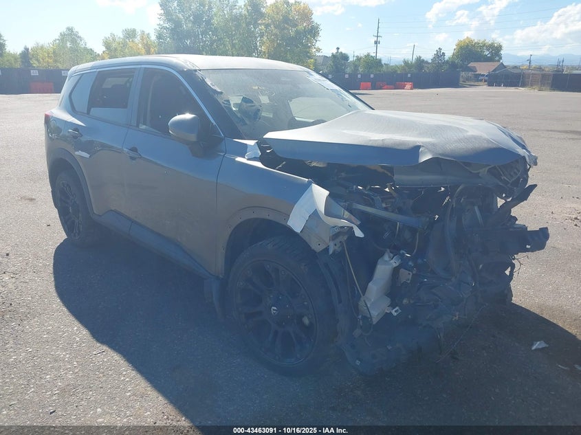 2021 NISSAN ROGUE SV INTELLIGENT AWD - 5N1AT3BBXMC701849