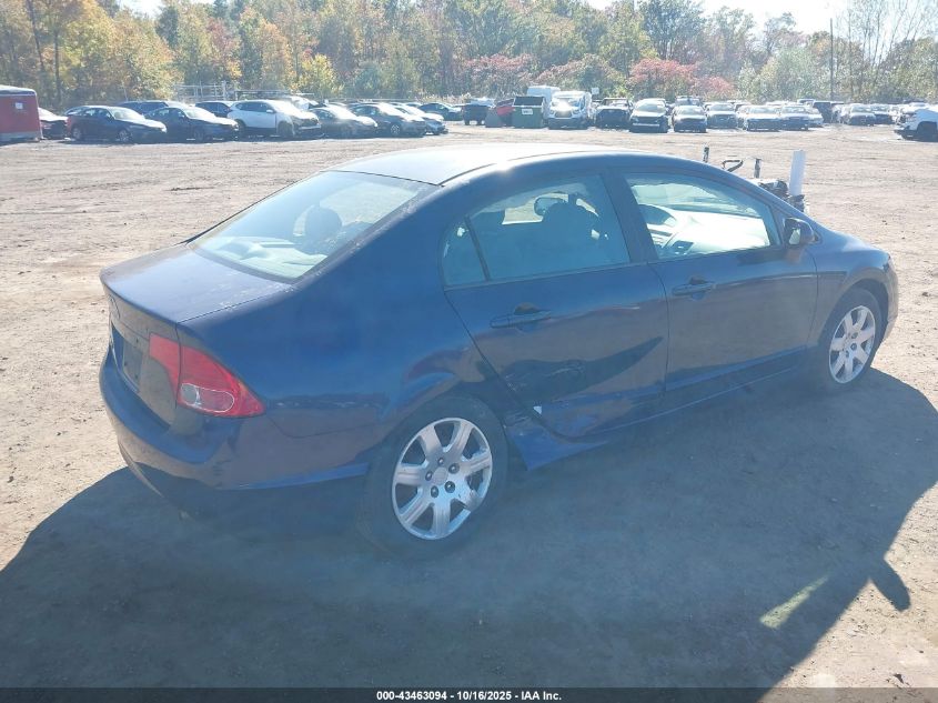 2007 Honda Civic Lx VIN: 1HGFA16587L074261 Lot: 43463094