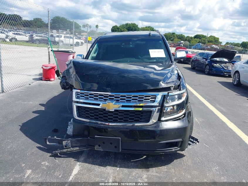2019 CHEVROLET SUBURBAN LT 1GNSCHKC1KR307933
