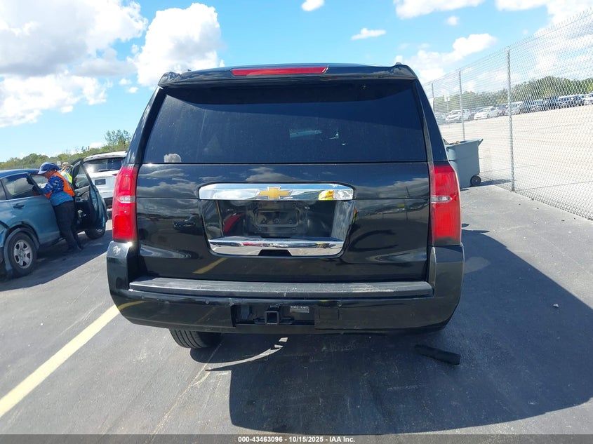 2019 CHEVROLET SUBURBAN LT 1GNSCHKC1KR307933