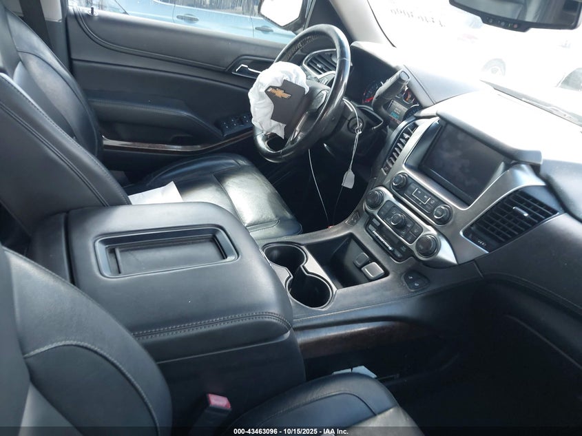 2019 CHEVROLET SUBURBAN LT 1GNSCHKC1KR307933