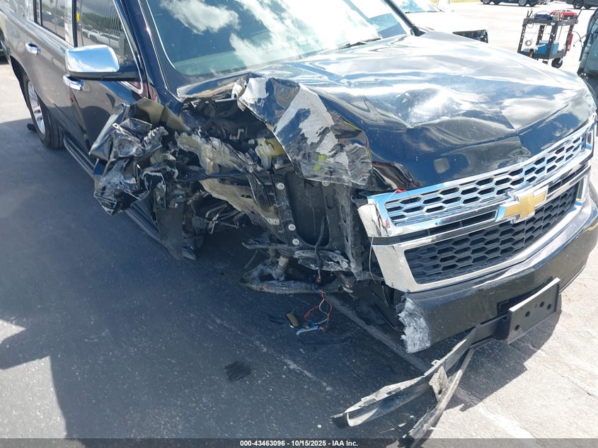 2019 CHEVROLET SUBURBAN LT 1GNSCHKC1KR307933