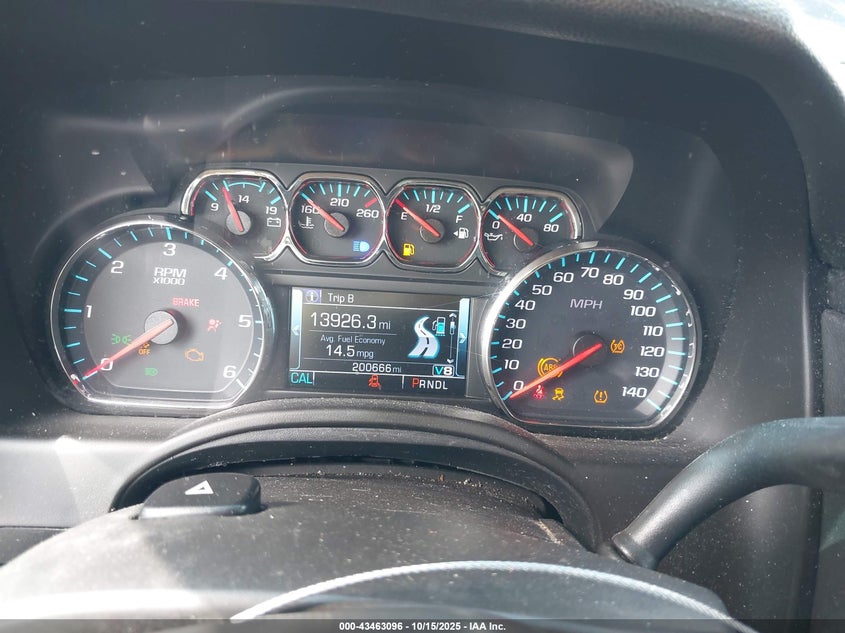 2019 CHEVROLET SUBURBAN LT 1GNSCHKC1KR307933