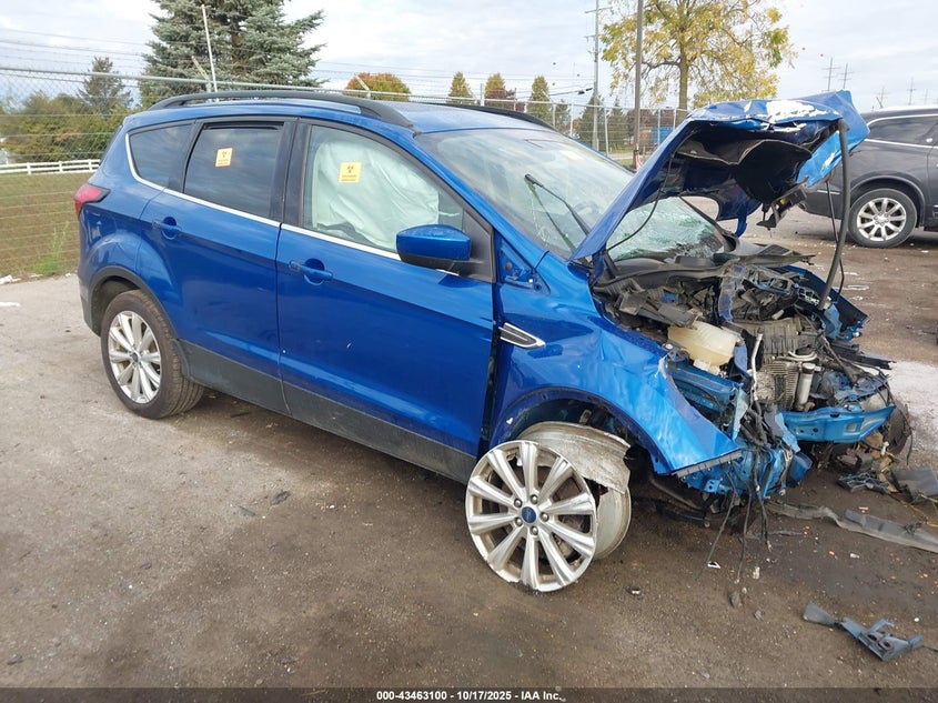 2019 FORD ESCAPE SEL - 1FMCU9HD0KUA56573