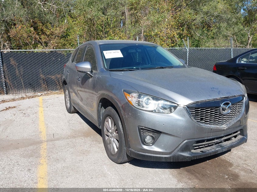 2015 MAZDA CX-5 TOURING - JM3KE2CY2F0464639