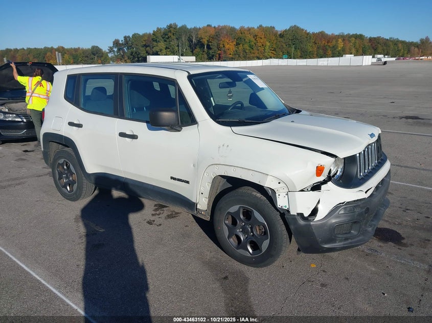 JEEP RENEGADE SPORT