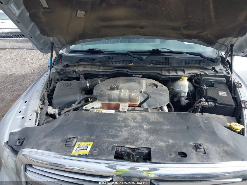 2015 Ram 1500 Big Horn VIN: 1C6RR7TM6FS678308 Lot: 43463105