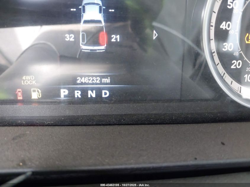 2015 Ram 1500 Big Horn VIN: 1C6RR7TM6FS678308 Lot: 43463105