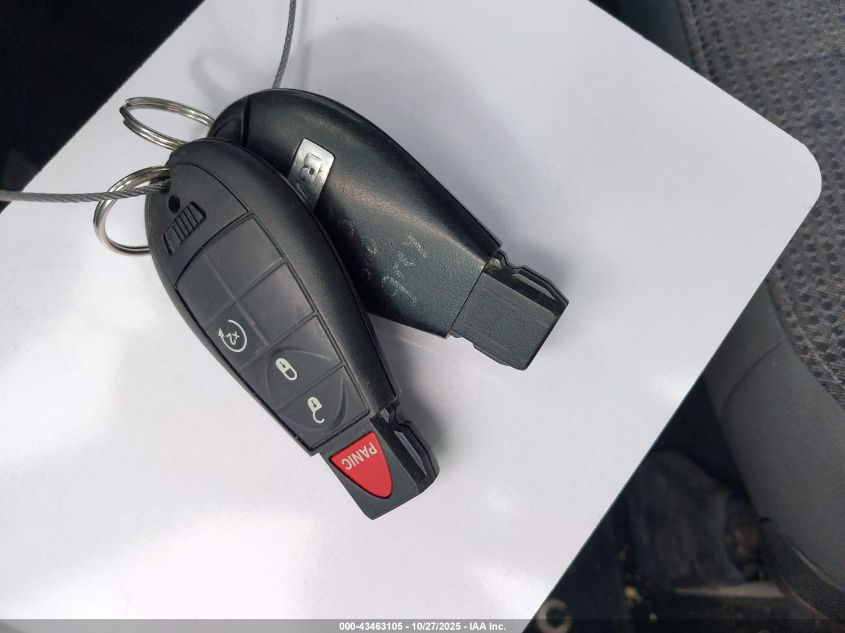 2015 Ram 1500 Big Horn VIN: 1C6RR7TM6FS678308 Lot: 43463105