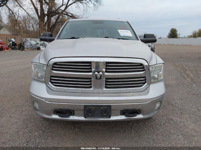2015 Ram 1500 Big Horn VIN: 1C6RR7TM6FS678308 Lot: 43463105