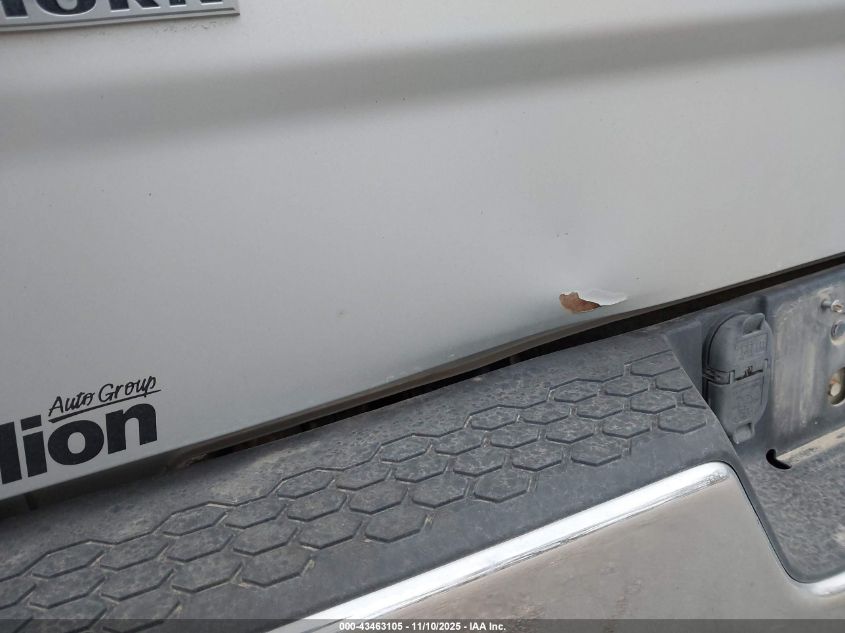 2015 Ram 1500 Big Horn VIN: 1C6RR7TM6FS678308 Lot: 43463105