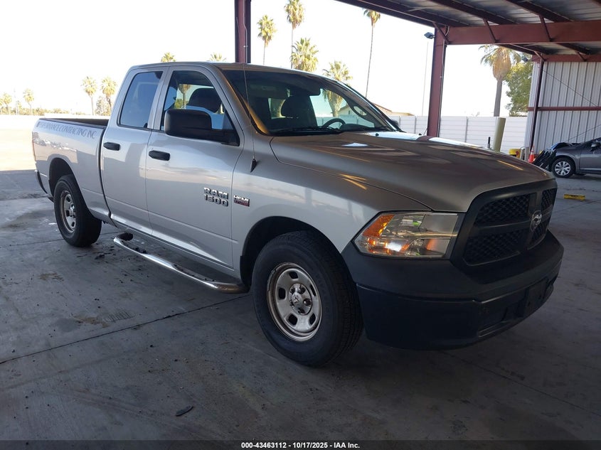 2015 RAM 1500 TRADESMAN - 1C6RR6FT4FS577300