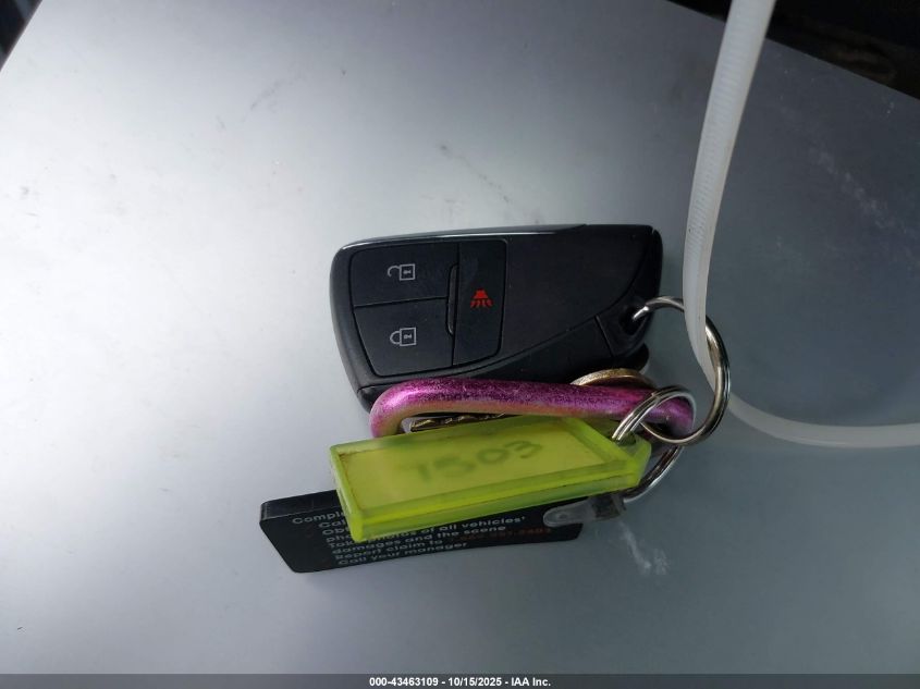 2023 Chevrolet Silverado 1500 2Wd Standard Bed Wt VIN: 3GCNAAEK9PG337503 Lot: 43463109