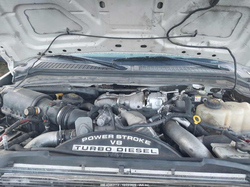 1FDAW56R48ED39120 2008 FORD F550 photo no. 9