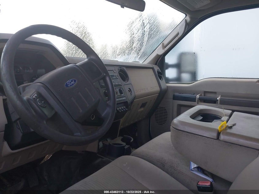 1FDAW56R48ED39120 2008 FORD F550 photo no. 7