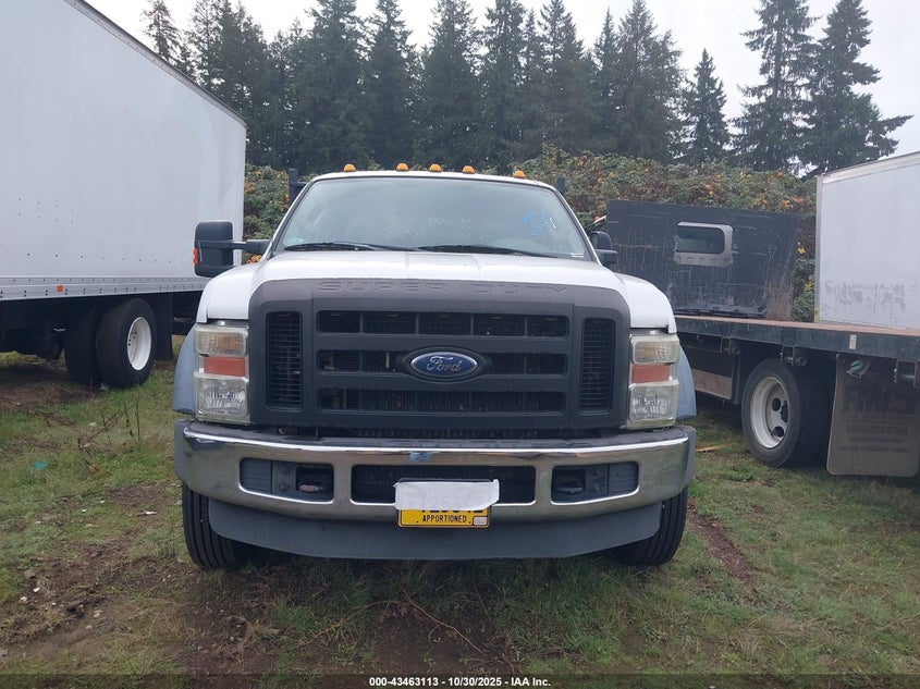 1FDAW56R48ED39120 2008 FORD F550 photo no. 13