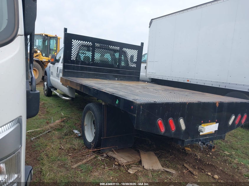 1FDAW56R48ED39120 2008 FORD F550 photo no. 3