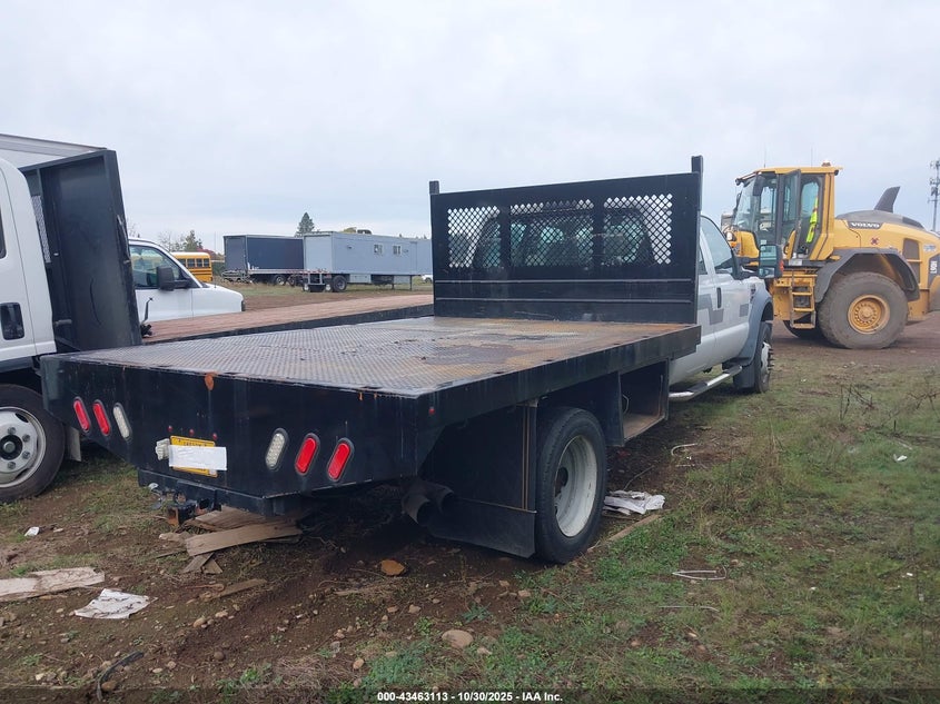 1FDAW56R48ED39120 2008 FORD F550 photo no. 4