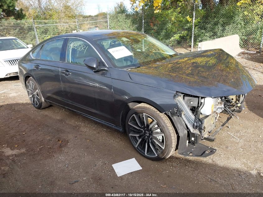 HONDA ACCORD TOURING