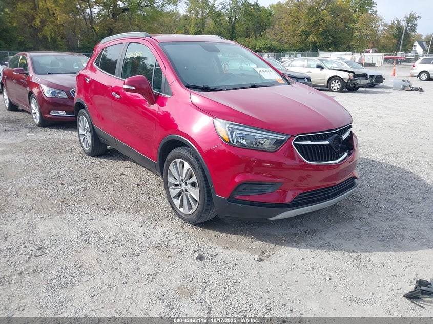 BUICK ENCORE FWD PREFERRED