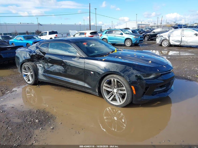 CHEVROLET CAMARO 1LT