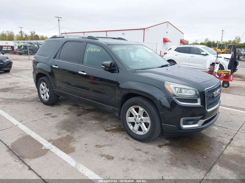 1GKKVNED5DJ169406 2013 GMC Acadia Sle-1 auction photo 1
