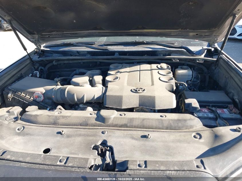 2017 Toyota 4Runner Sr5 Premium VIN: JTEBU5JR4H5480657 Lot: 43463128