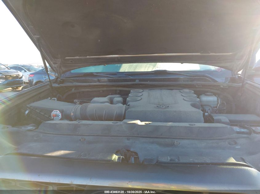 2017 Toyota 4Runner Sr5 Premium VIN: JTEBU5JR4H5480657 Lot: 43463128