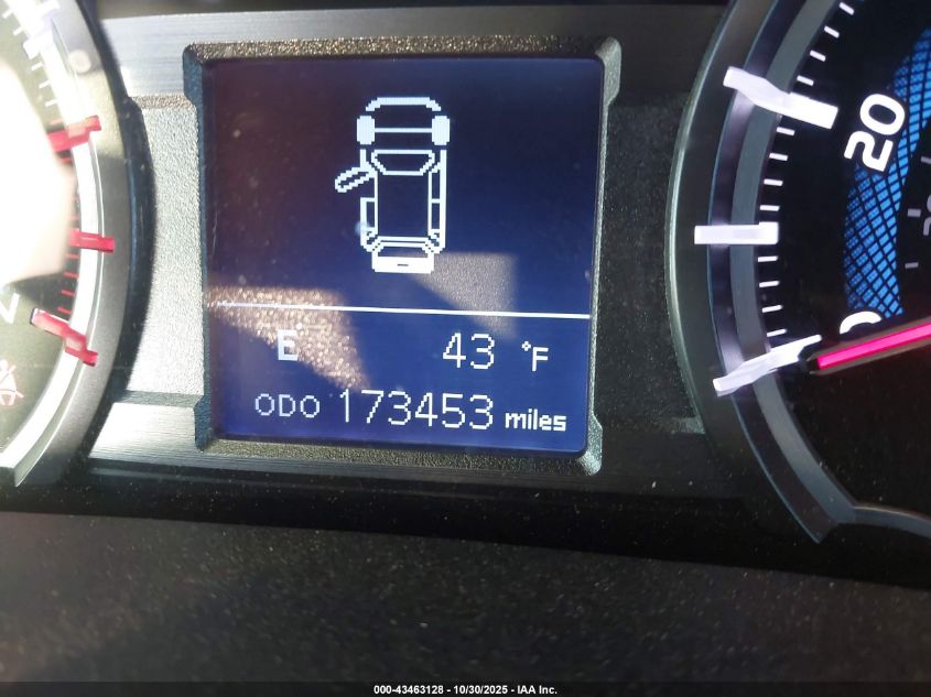 2017 Toyota 4Runner Sr5 Premium VIN: JTEBU5JR4H5480657 Lot: 43463128