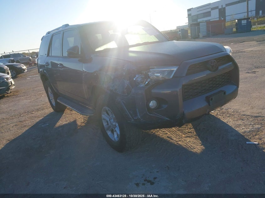 TOYOTA 4RUNNER SR5 PREMIUM
