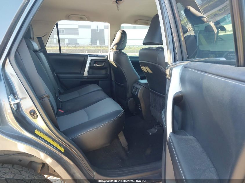 2017 Toyota 4Runner Sr5 Premium VIN: JTEBU5JR4H5480657 Lot: 43463128