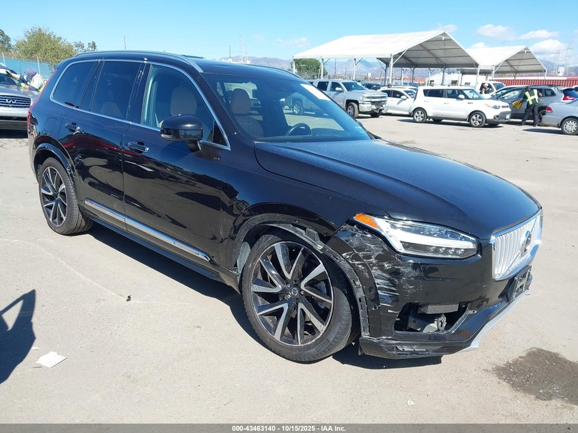 VOLVO XC90 T6 FIRST EDITION